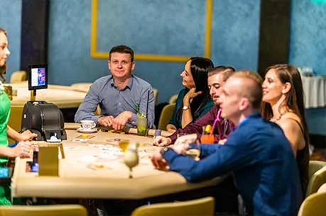 Ultimate Texas Hold'em Poker