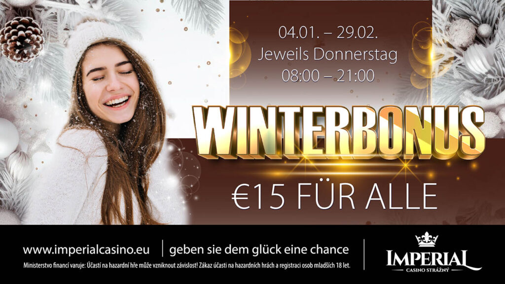najnovší referral bonus od Imperial Wins Casino