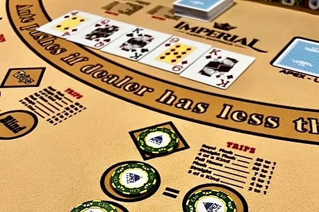 Ultimate Texas Hold'em Poker