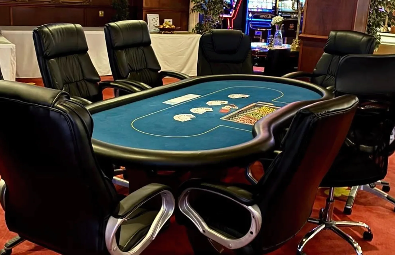 Cash Games