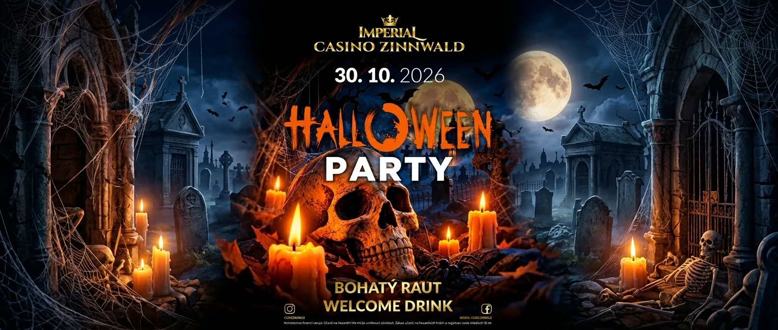 HALLOWEEN PARTY